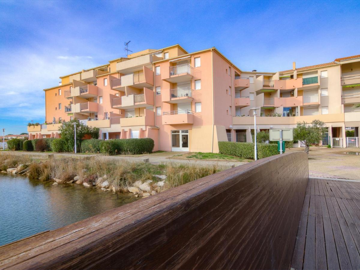 Apartment Les Rives Du Lac-6 By Interhome Le Grau-du-Roi Luaran gambar