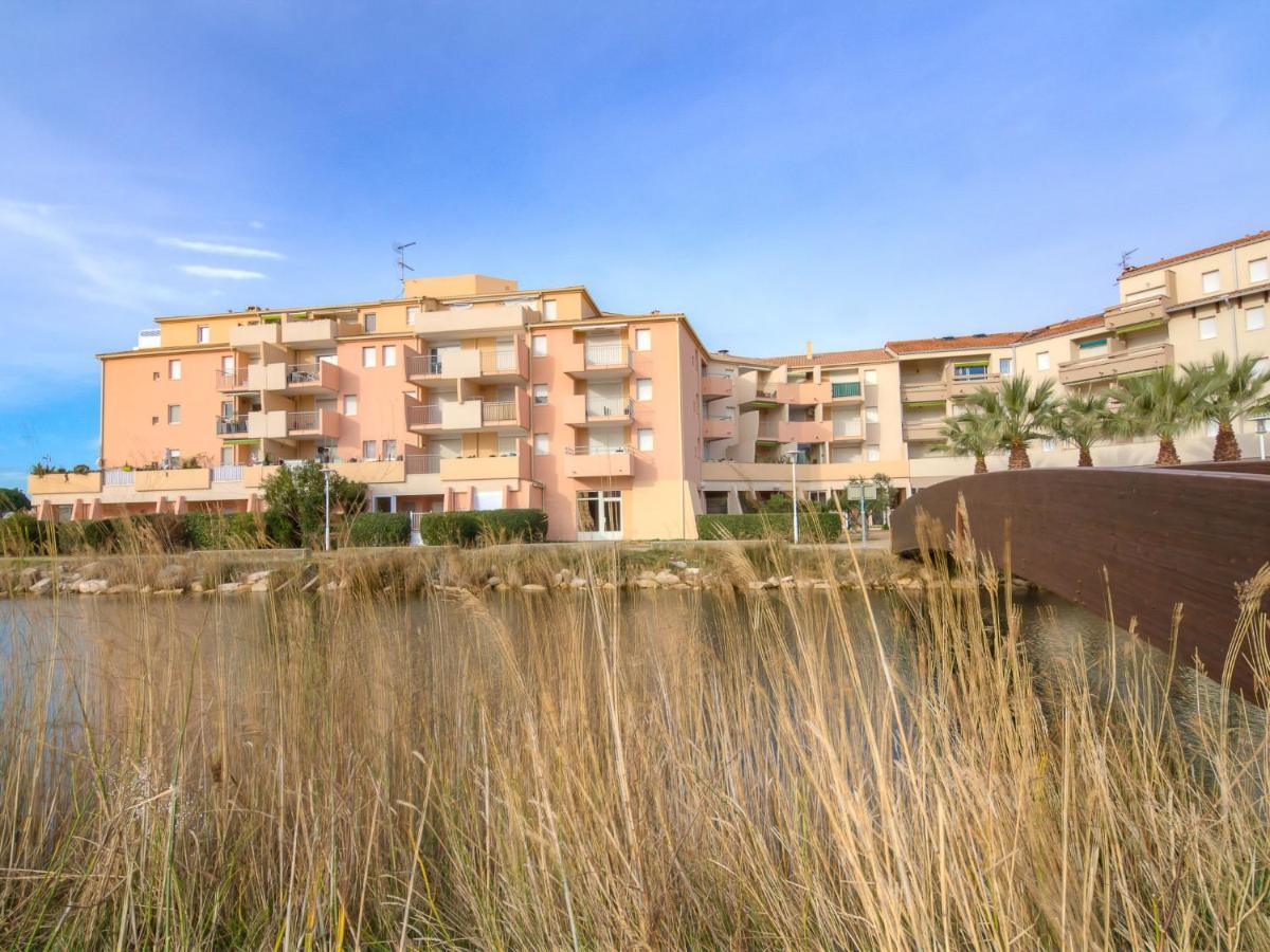 Apartment Les Rives Du Lac-6 By Interhome Le Grau-du-Roi Luaran gambar